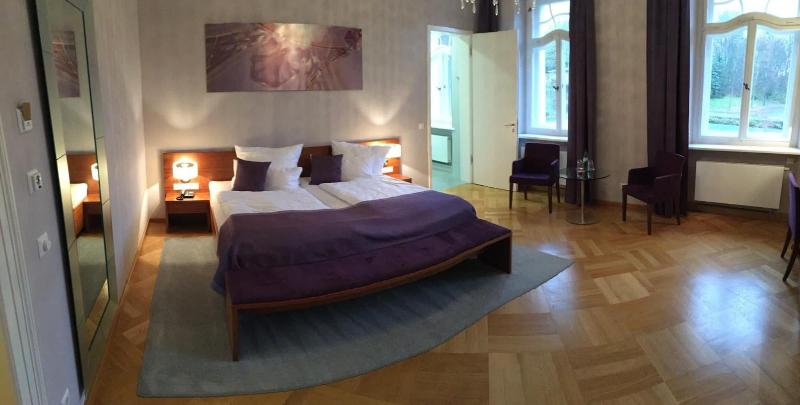 Hotel Schloss Rabenstein - Oda
