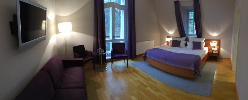 Hotel Schloss Rabenstein - Oda
