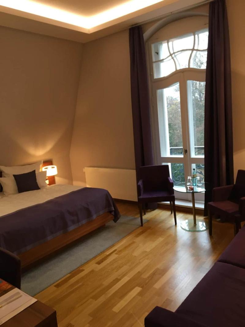Hotel Schloss Rabenstein - Oda