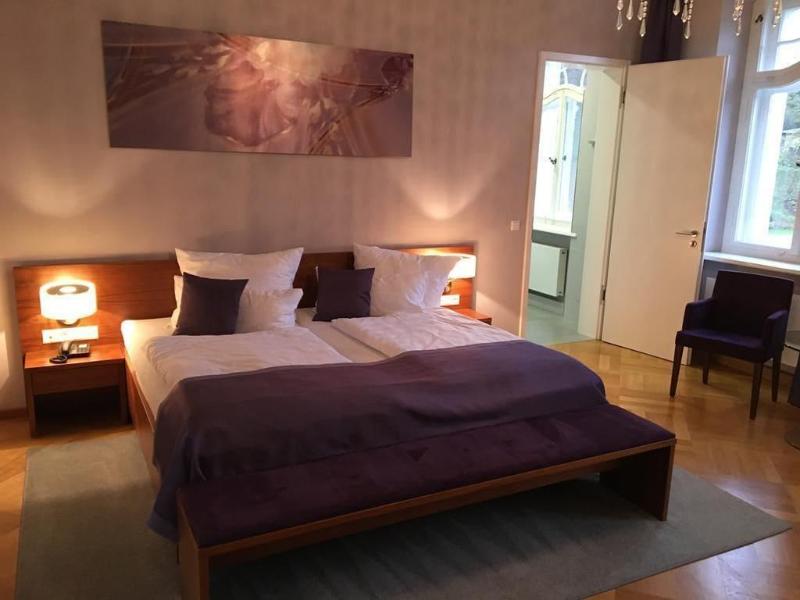 Hotel Schloss Rabenstein - Oda
