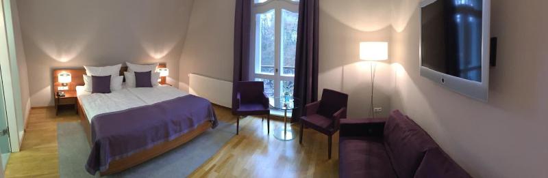Hotel Schloss Rabenstein - Oda