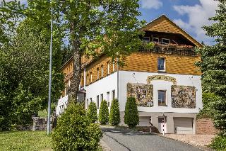 Landhaus Bergidyll otel fotoğrafı