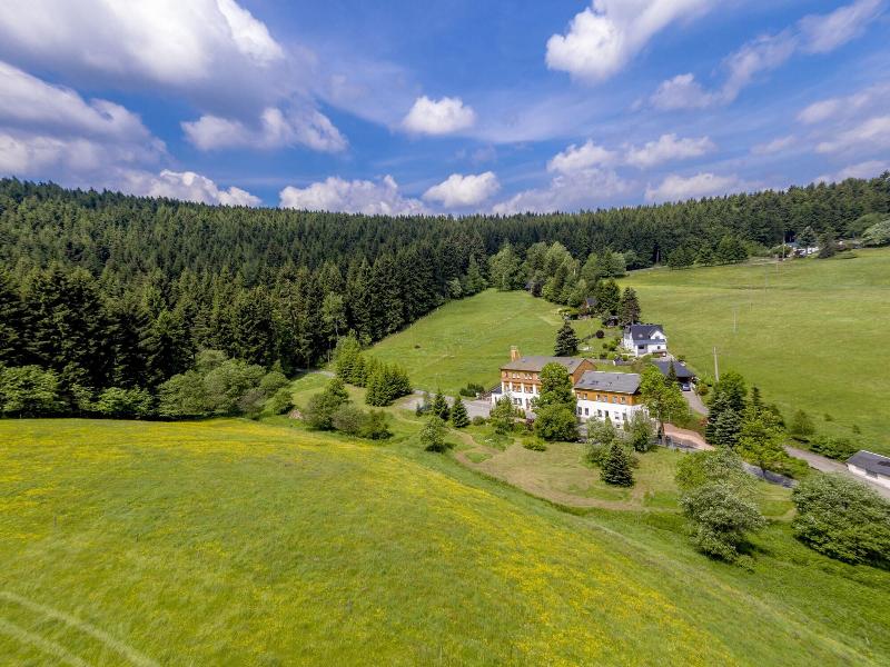 Landhaus Bergidyll - Genel