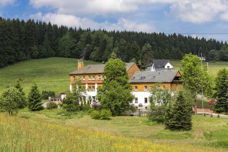 Landhaus Bergidyll - Genel