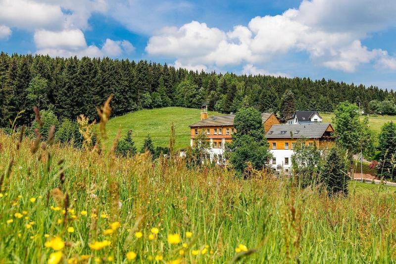 Landhaus Bergidyll - Genel