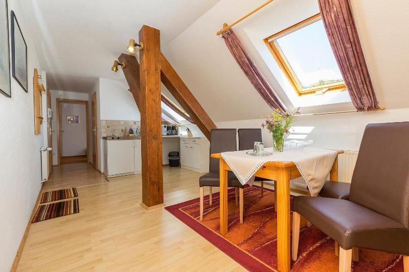Landhaus Bergidyll - Oda