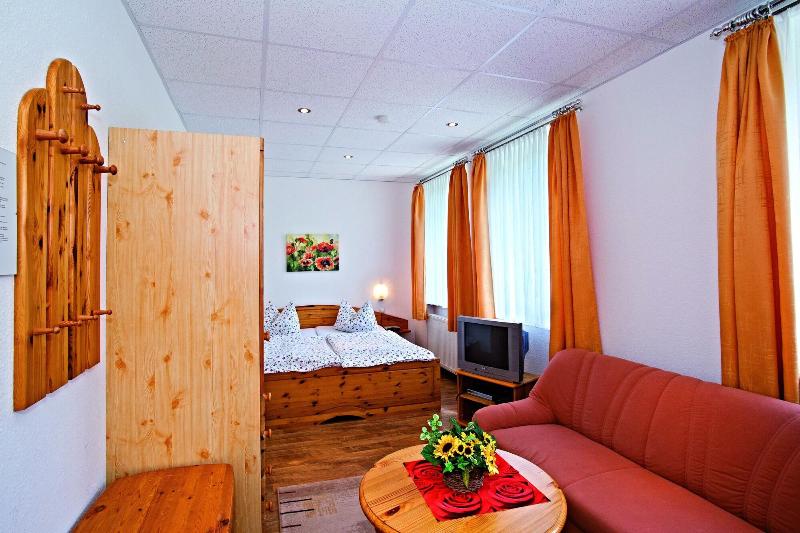 Landhaus Bergidyll - Oda