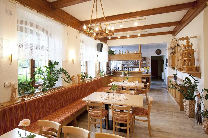 Landhaus Bergidyll - Restoran