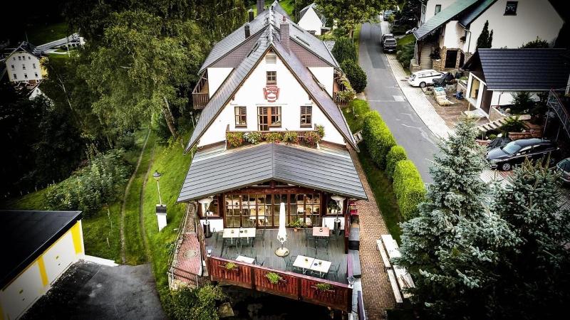 Pension Waldeck - Genel