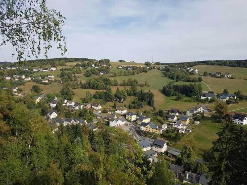 Pension Waldeck - Genel