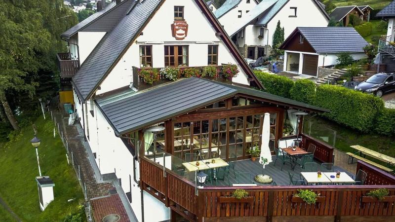 Pension Waldeck - Genel