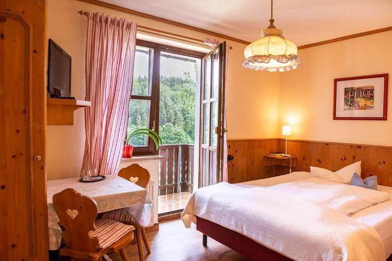Pension Waldeck - Oda