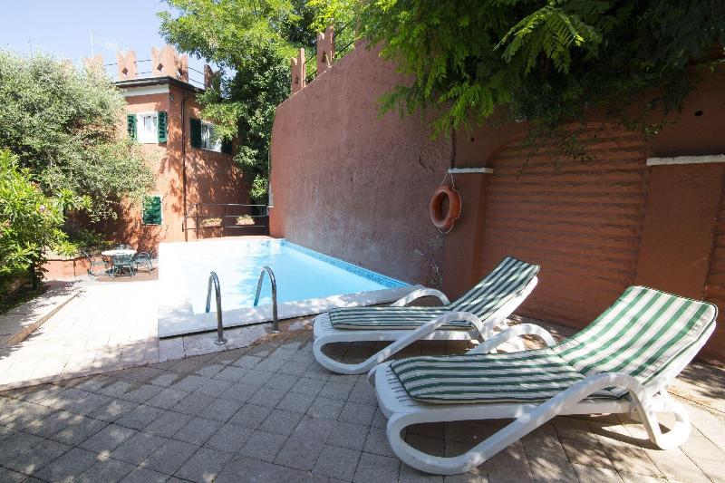 Hotel Castello S. Antonio - Aktivite
