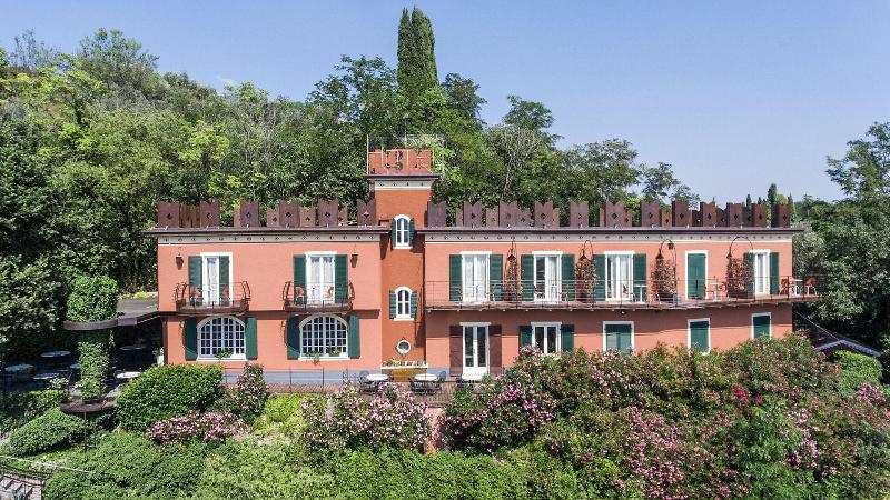 Hotel Castello S. Antonio - Genel