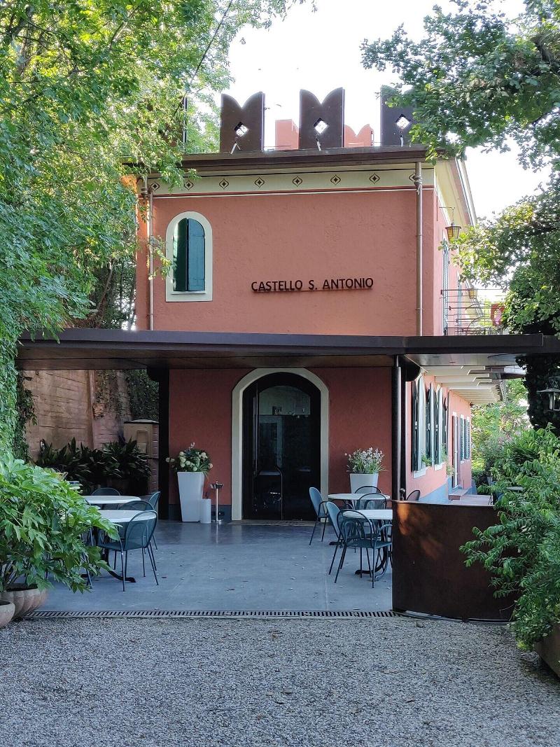Hotel Castello S. Antonio - Genel
