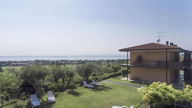 Hotel Castello S. Antonio - Genel