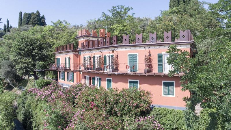 Hotel Castello S. Antonio - Genel