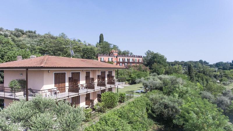Hotel Castello S. Antonio - Genel
