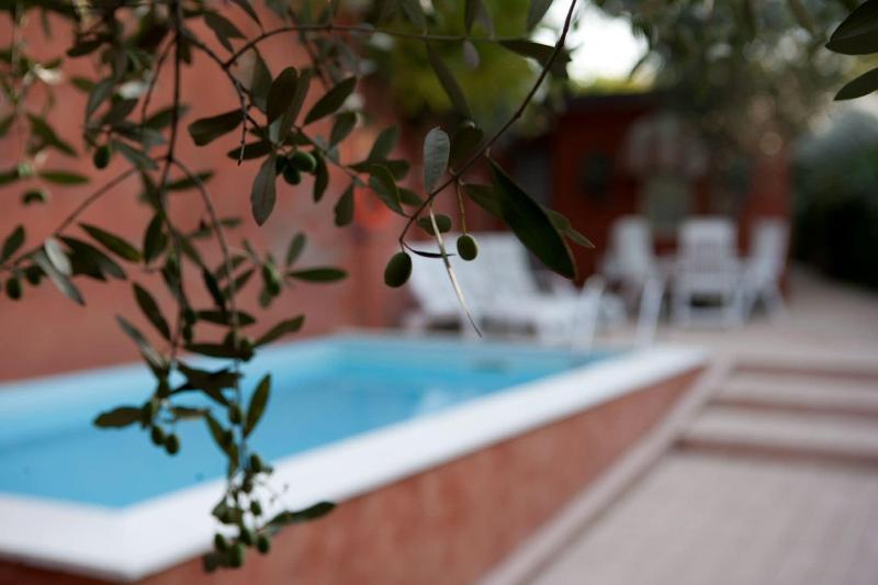 Hotel Castello S. Antonio - Genel