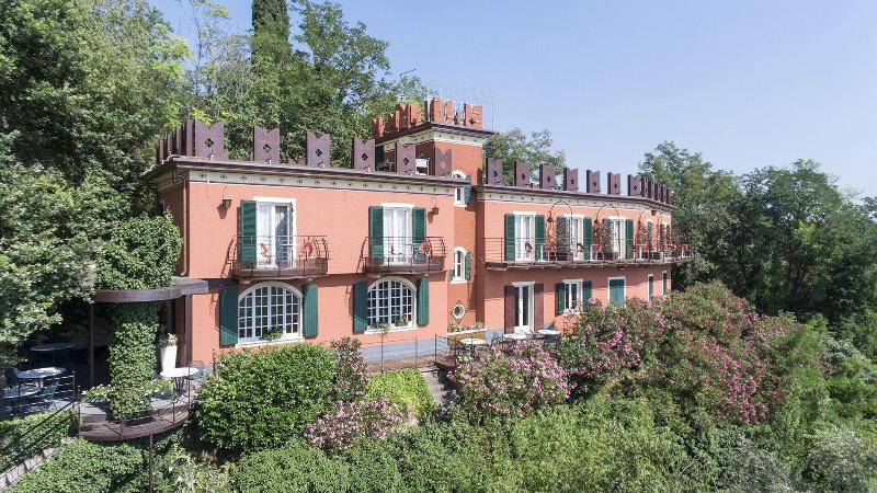Hotel Castello S. Antonio - Genel