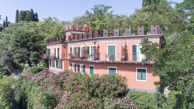 Hotel Castello S. Antonio - Genel