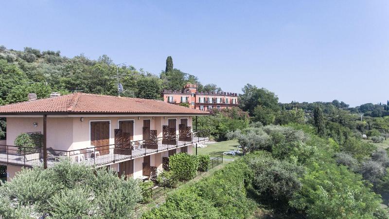 Hotel Castello S. Antonio - Genel