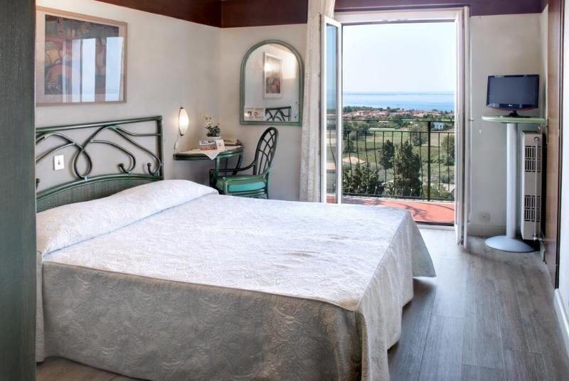 Hotel Castello S. Antonio - Oda
