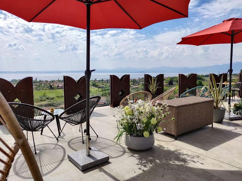 Hotel Castello S. Antonio - Oda