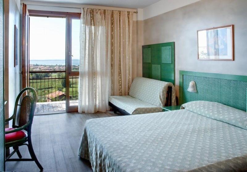 Hotel Castello S. Antonio - Oda
