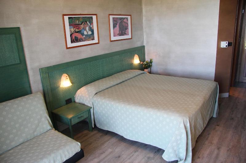 Hotel Castello S. Antonio - Oda
