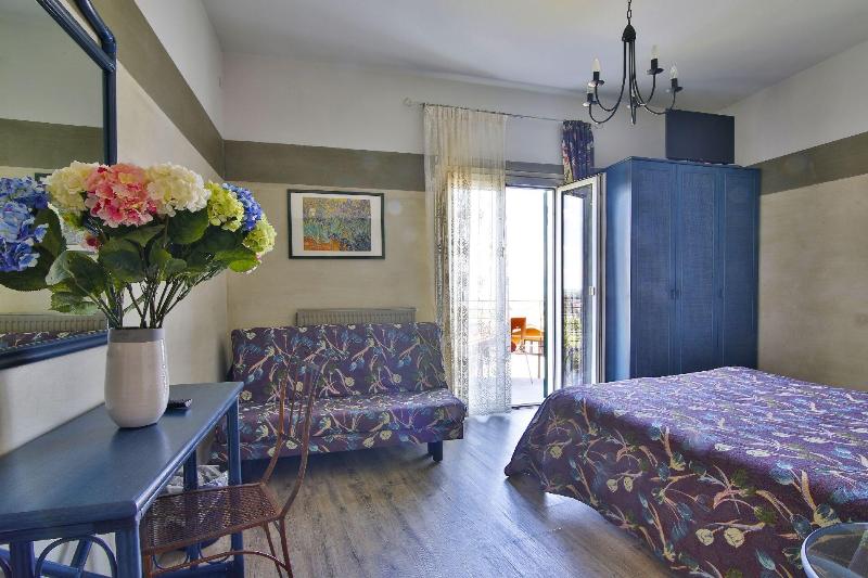 Hotel Castello S. Antonio - Oda