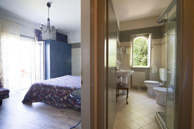 Hotel Castello S. Antonio - Oda