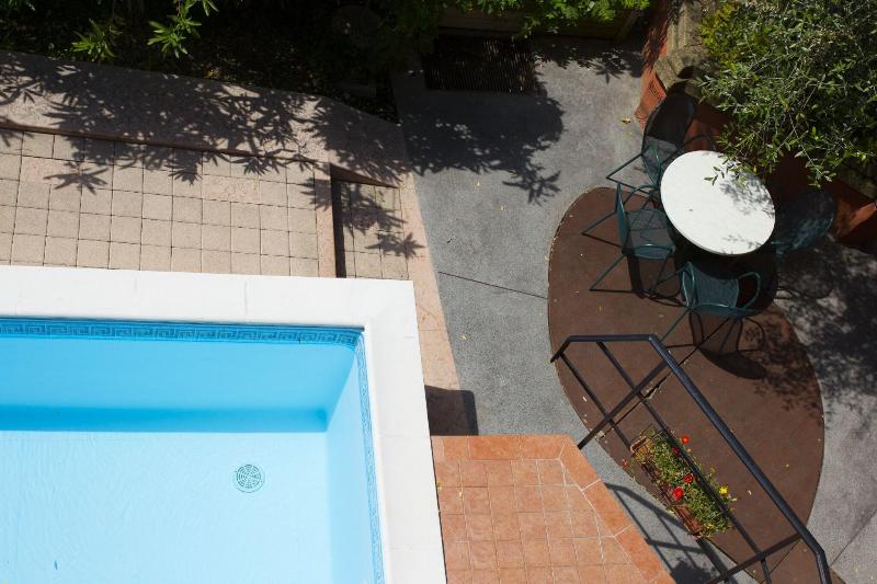Hotel Castello S. Antonio - Havuz