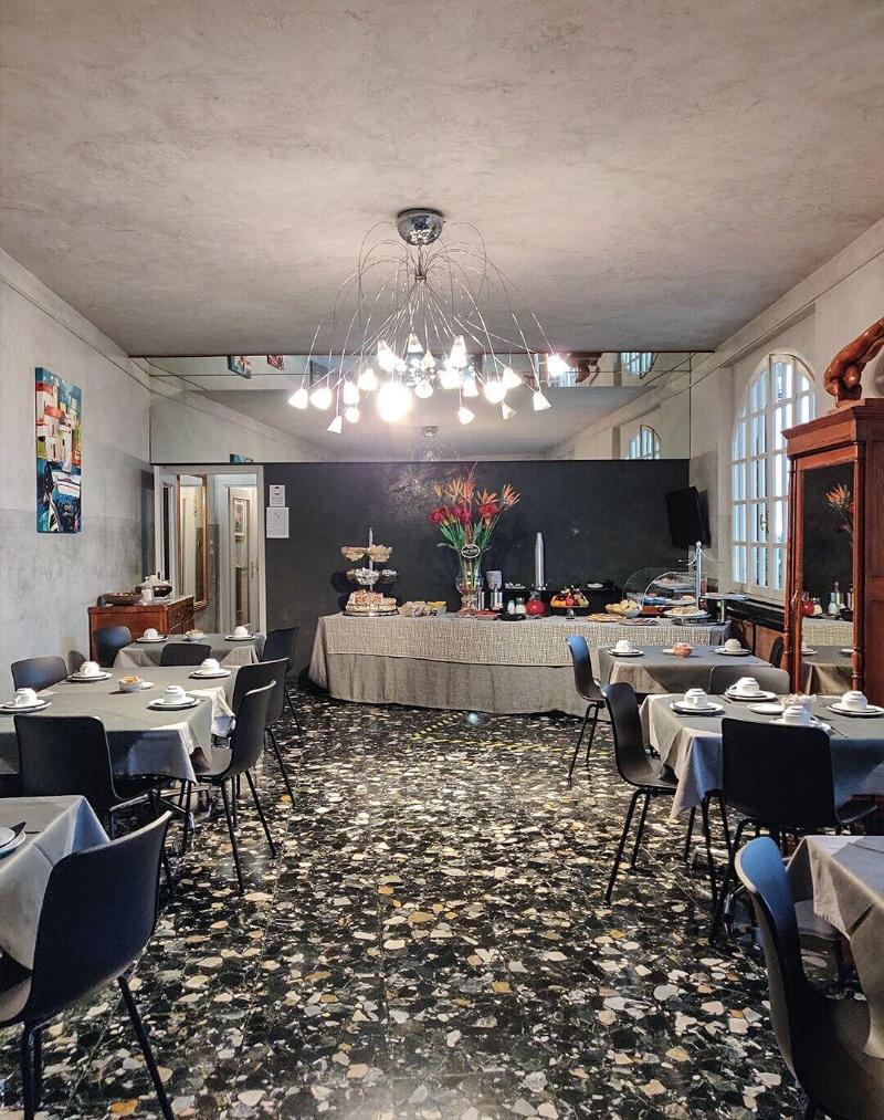 Hotel Castello S. Antonio - Restoran