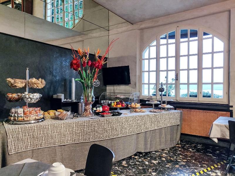 Hotel Castello S. Antonio - Restoran