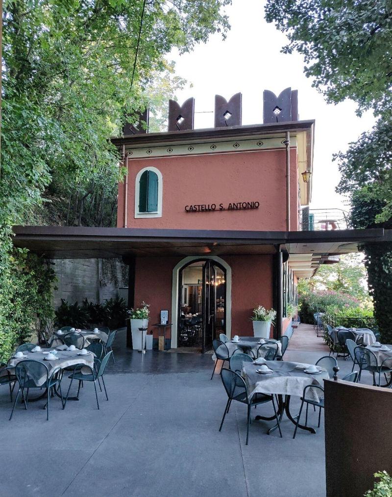 Hotel Castello S. Antonio - Restoran