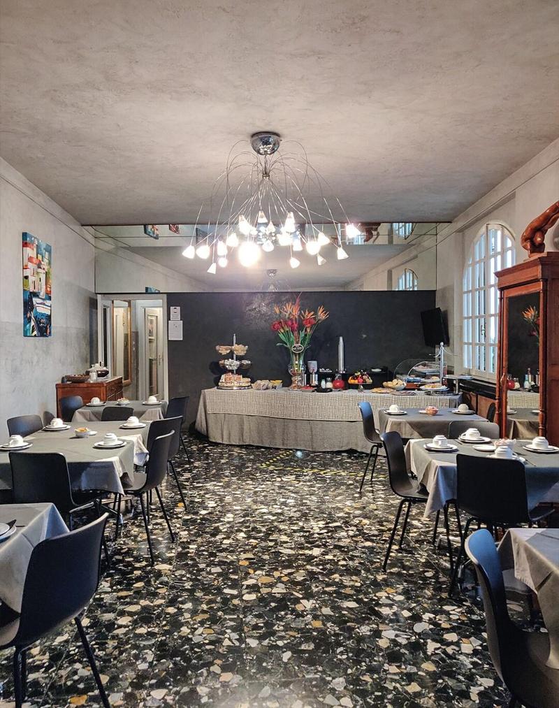 Hotel Castello S. Antonio - Restoran