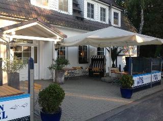 Dünenhotel am Meer fotoÄŸrafÄ±