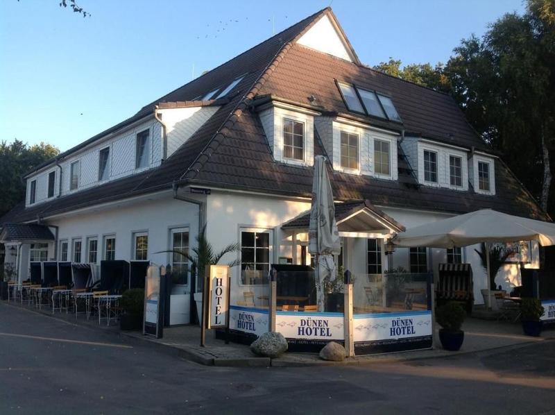 Dünenhotel am Meer - Genel