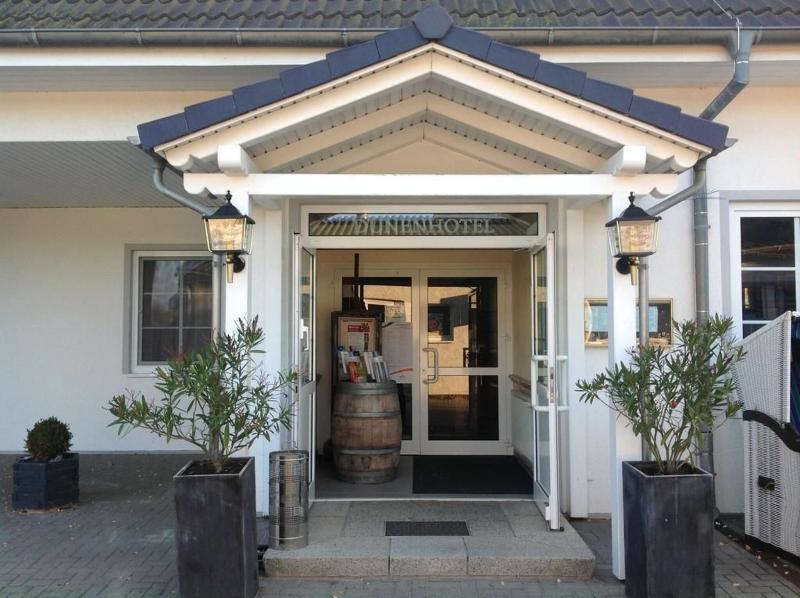 Dünenhotel am Meer - Genel