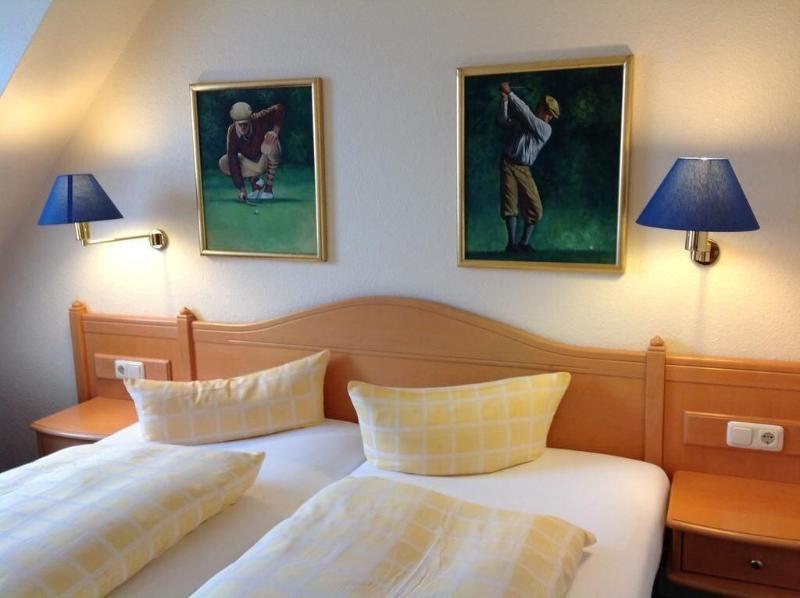 Dünenhotel am Meer - Oda