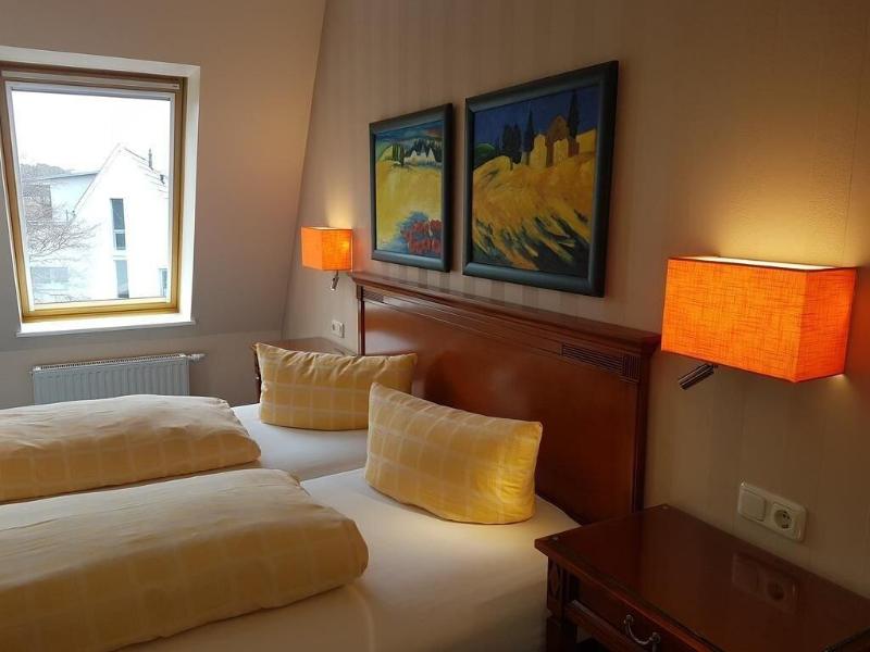 Dünenhotel am Meer - Oda