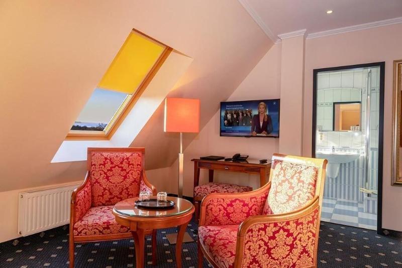 Dünenhotel am Meer - Oda