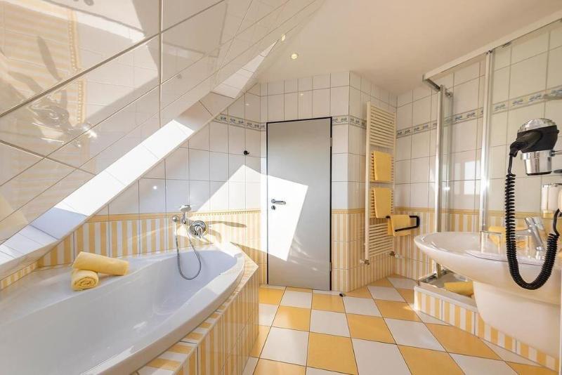 Dünenhotel am Meer - Oda