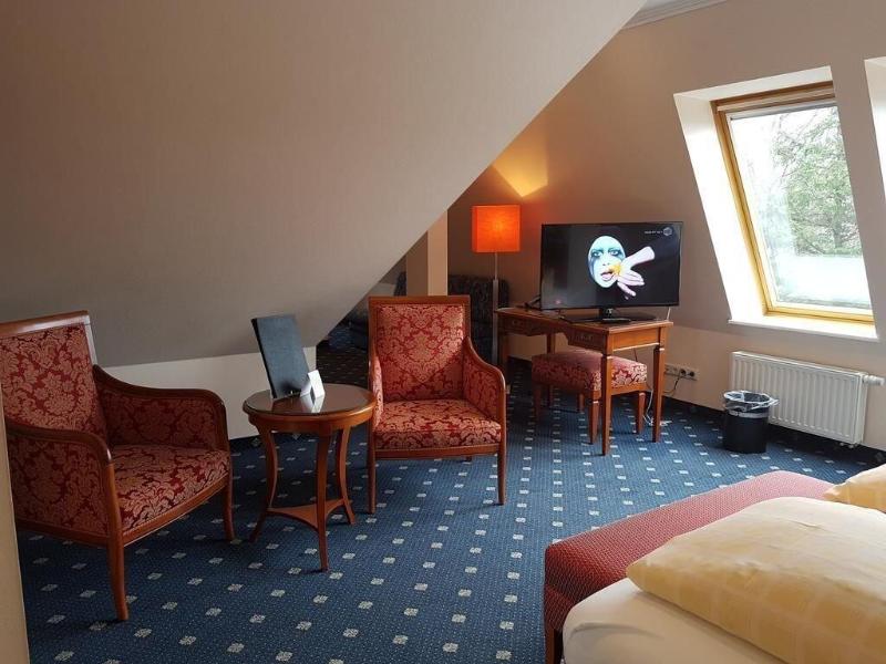 Dünenhotel am Meer - Oda