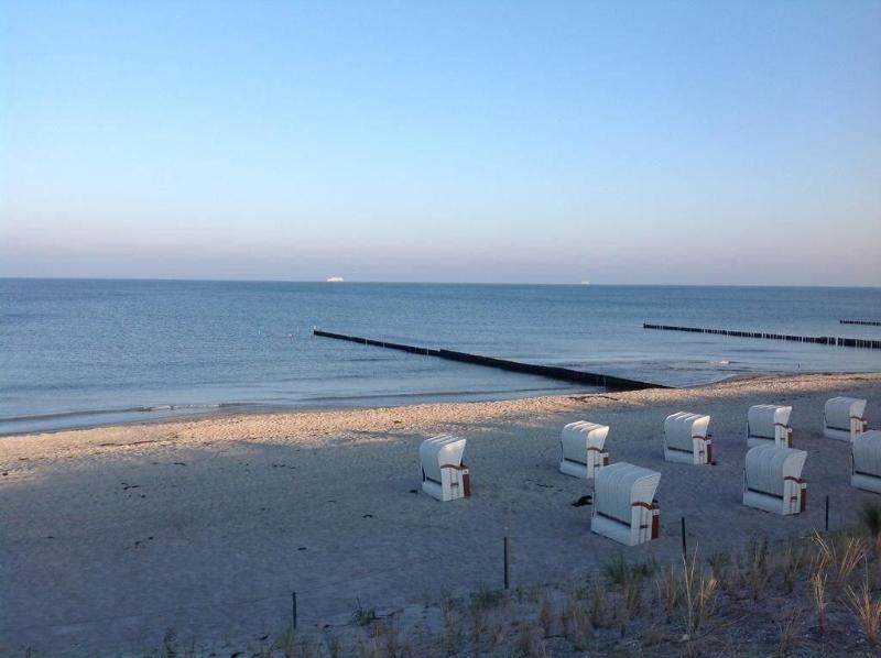 Dünenhotel am Meer - Plaj