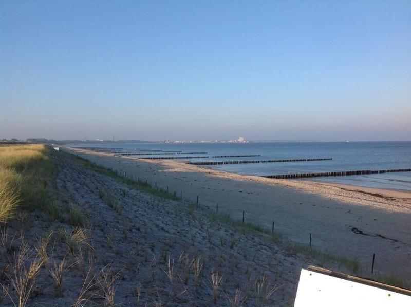 Dünenhotel am Meer - Plaj
