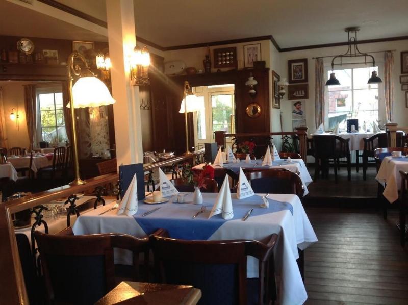 Dünenhotel am Meer - Restoran