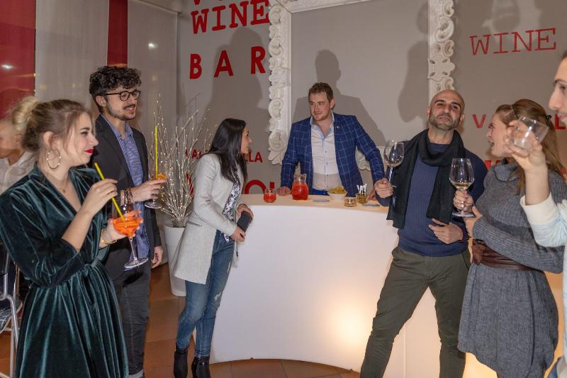 Hotel Valpolicella International - Bar
