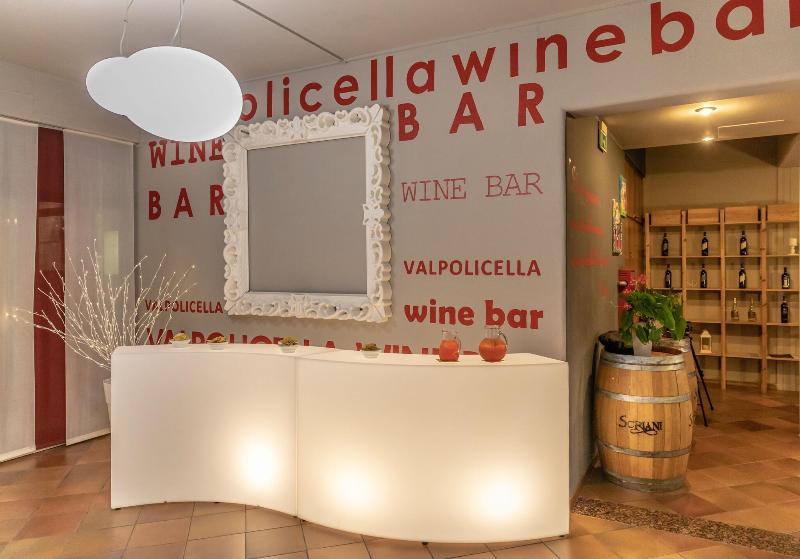Hotel Valpolicella International - Bar
